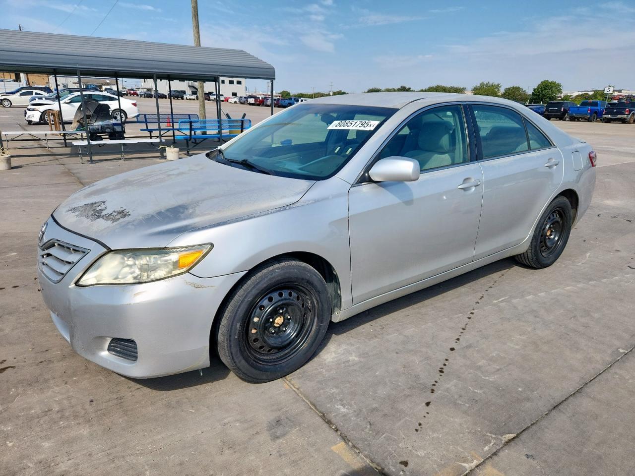 2011 Toyota Camry Base