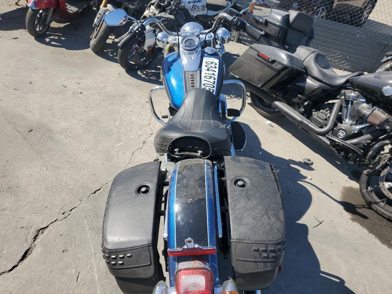 2022 Harley-Davidson Flhcs - Фото 6