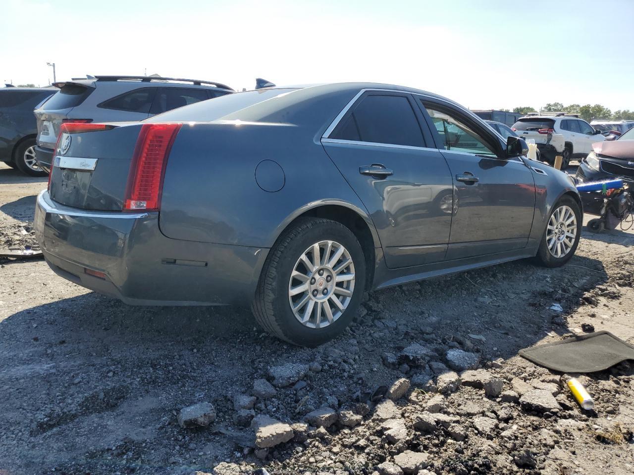 2011 Cadillac Cts Luxury Collection - Фото 3