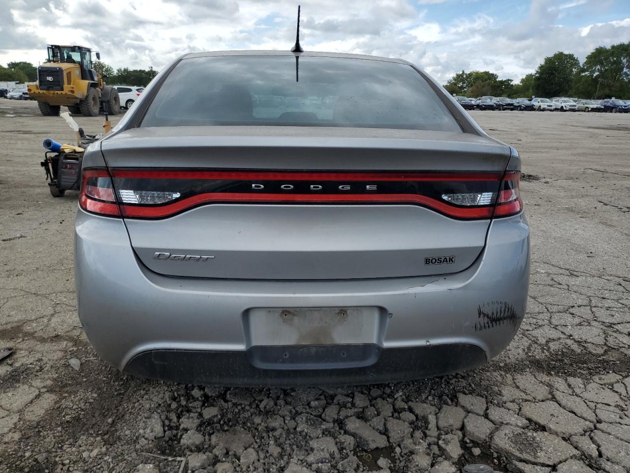 2015 Dodge Dart Se - Image 6