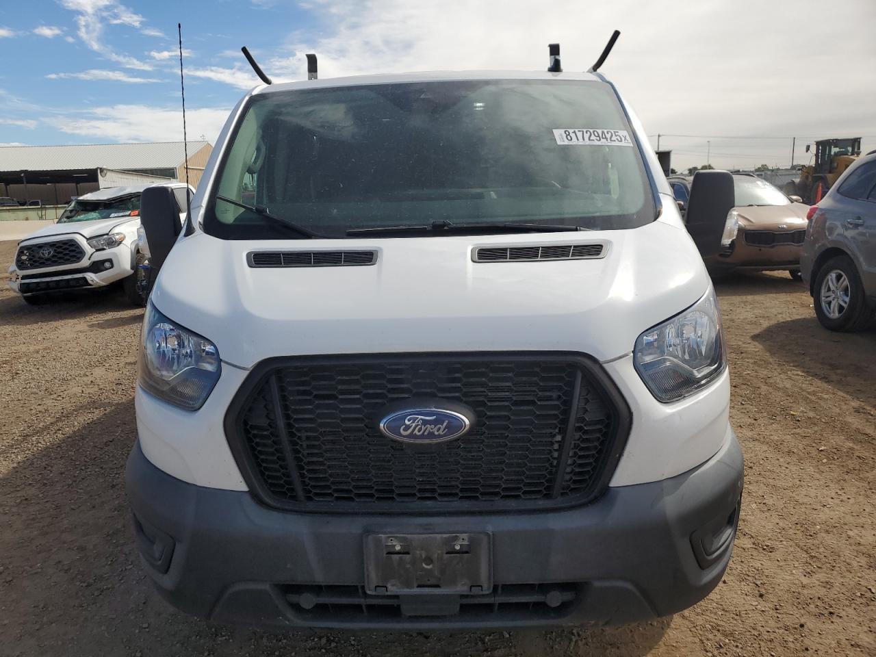 2021 Ford Transit 350 Xlt 148 - Фото 5
