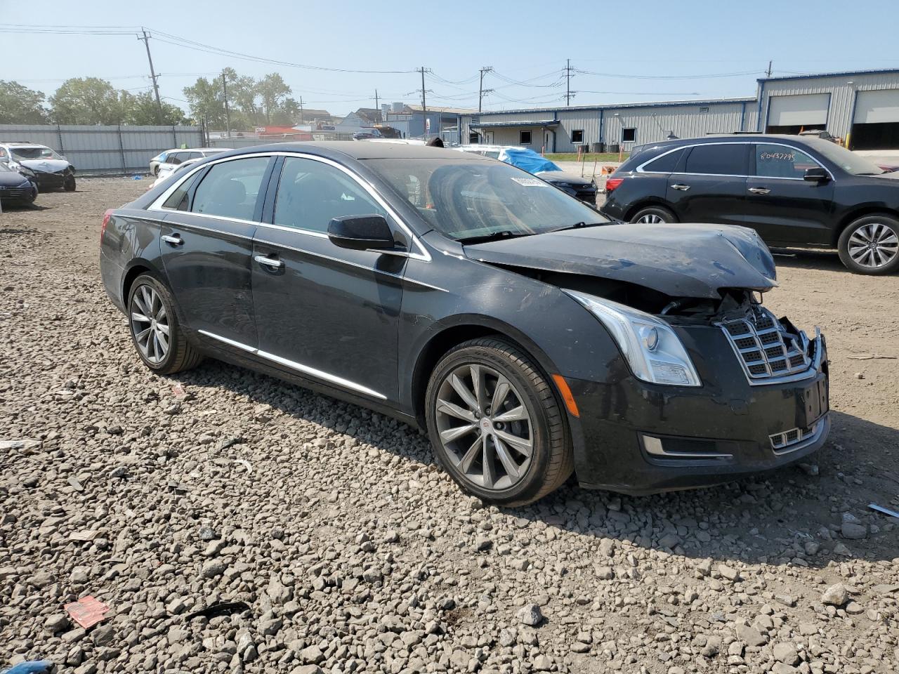2013 Cadillac Xts - Фото 4