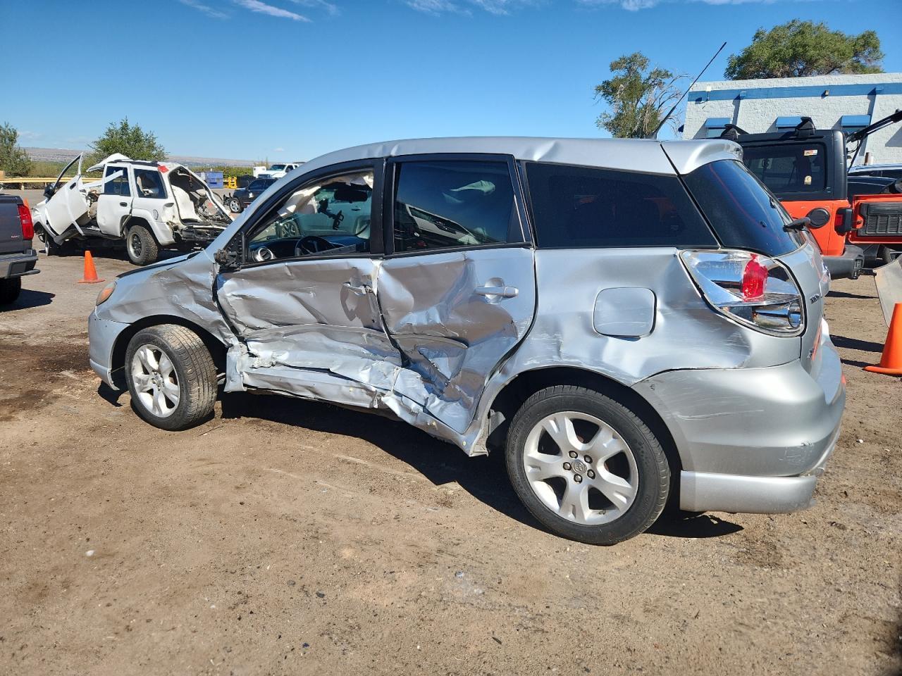 2007 Toyota Corolla Matrix Xr - Image 2