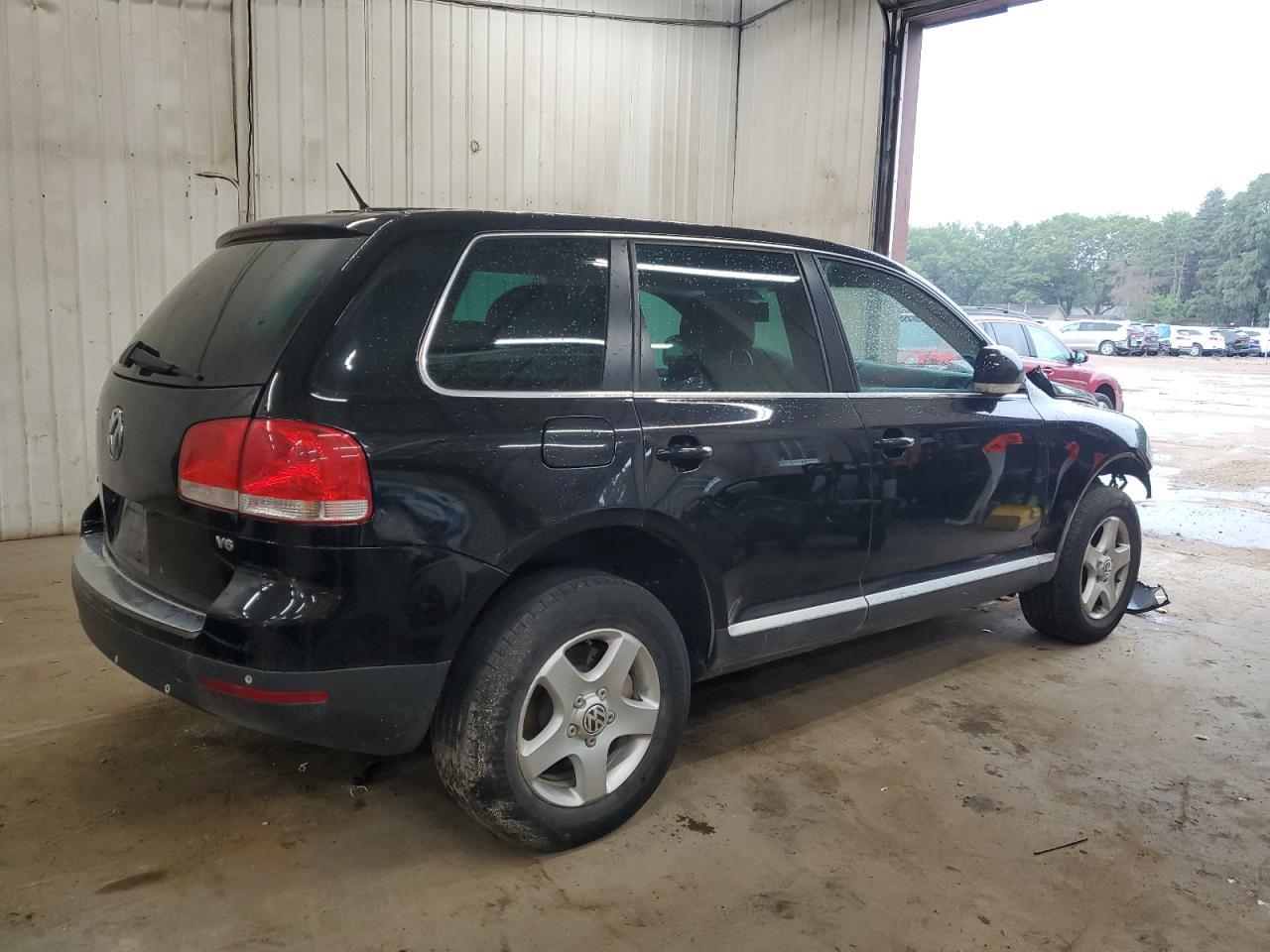 2007 Volkswagen Touareg V6 - Фото 3