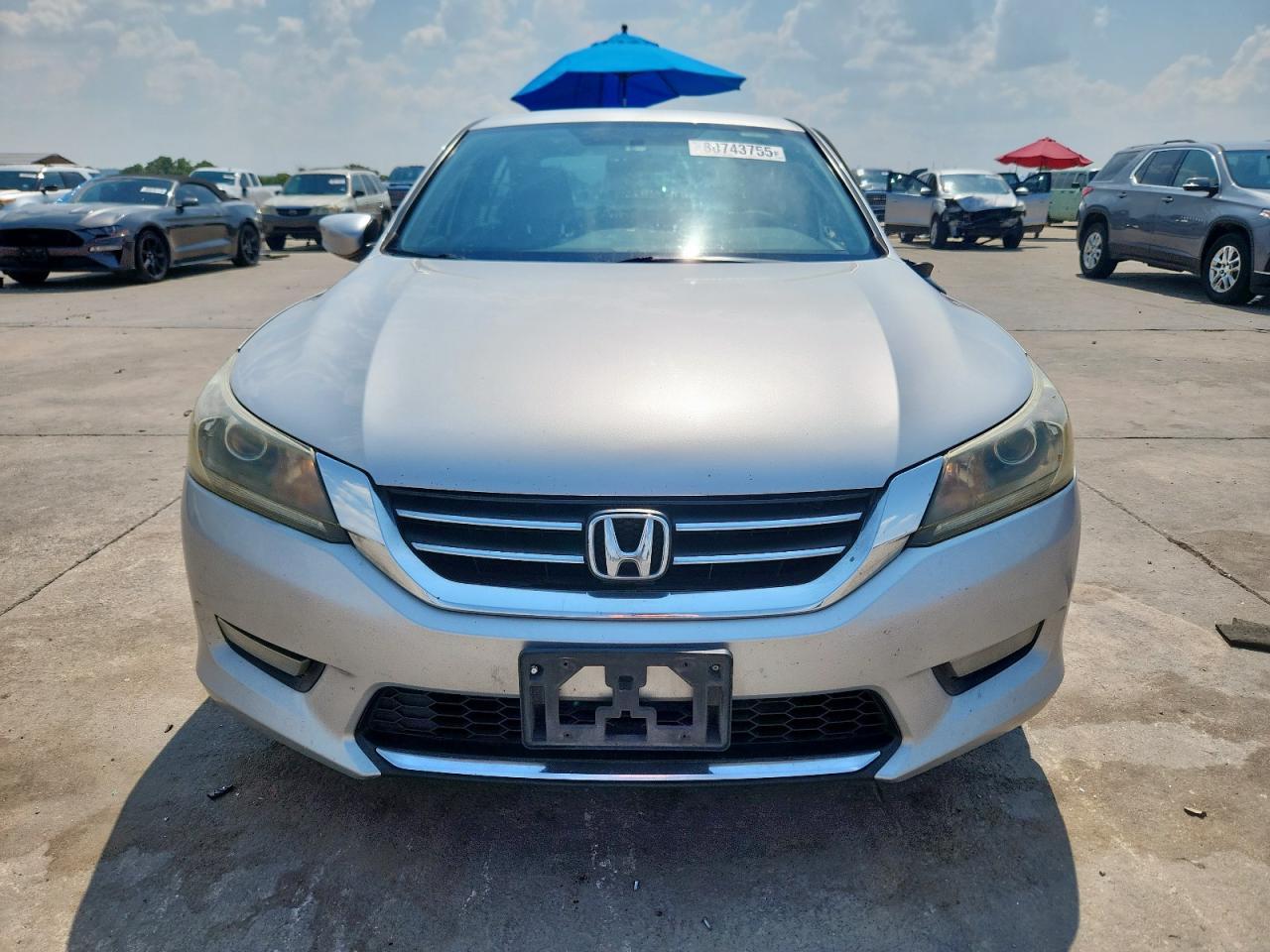 2014 Honda Accord Sport - Image 5