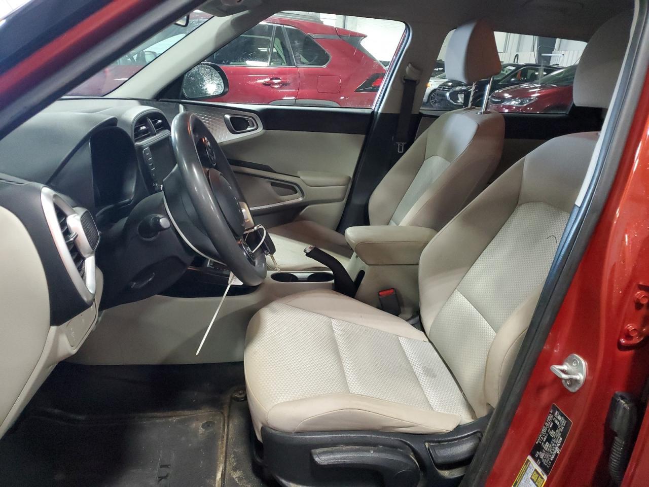 2022 Kia Soul Lx - Image 7