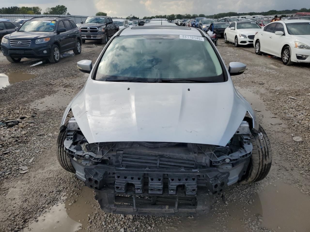 2018 Ford Focus Titanium - Фото 5