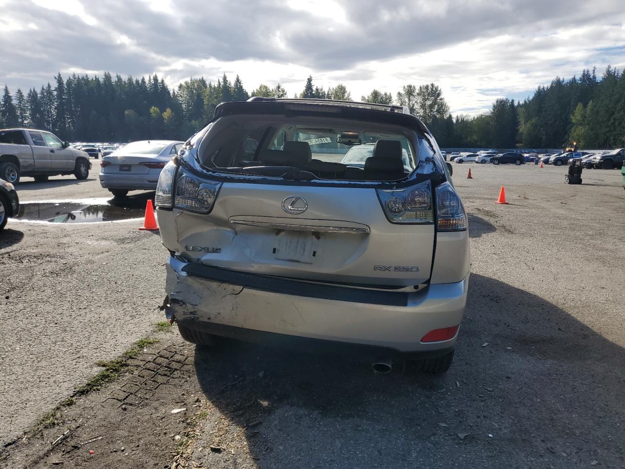 2005 Lexus Rx 330 - Фото 6