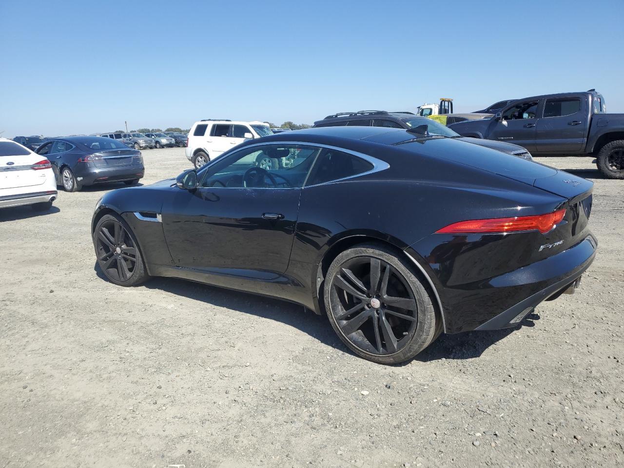 2016 Jaguar F-Type - Фото 2