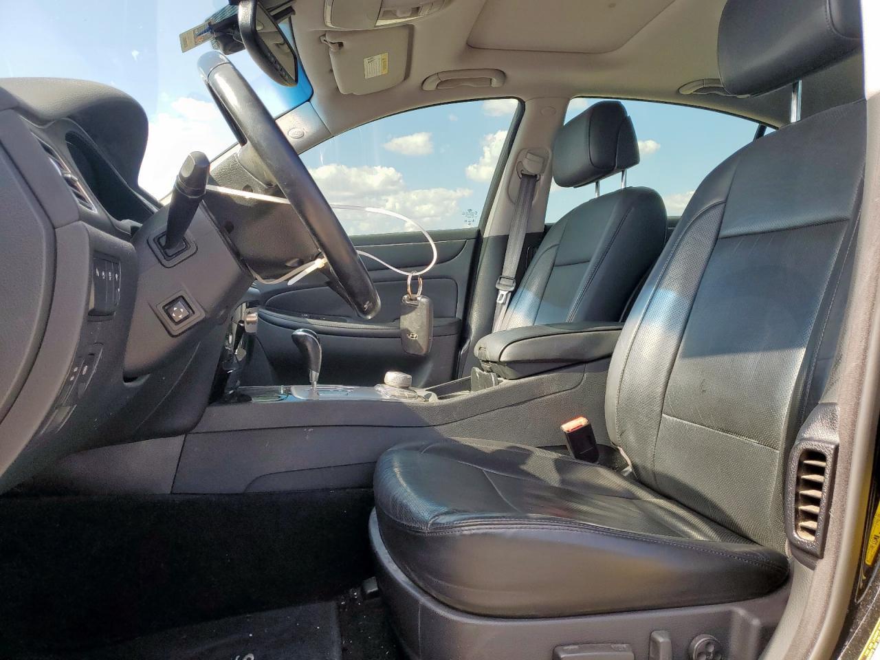 2012 Hyundai Genesis 4.6L - Фото 7
