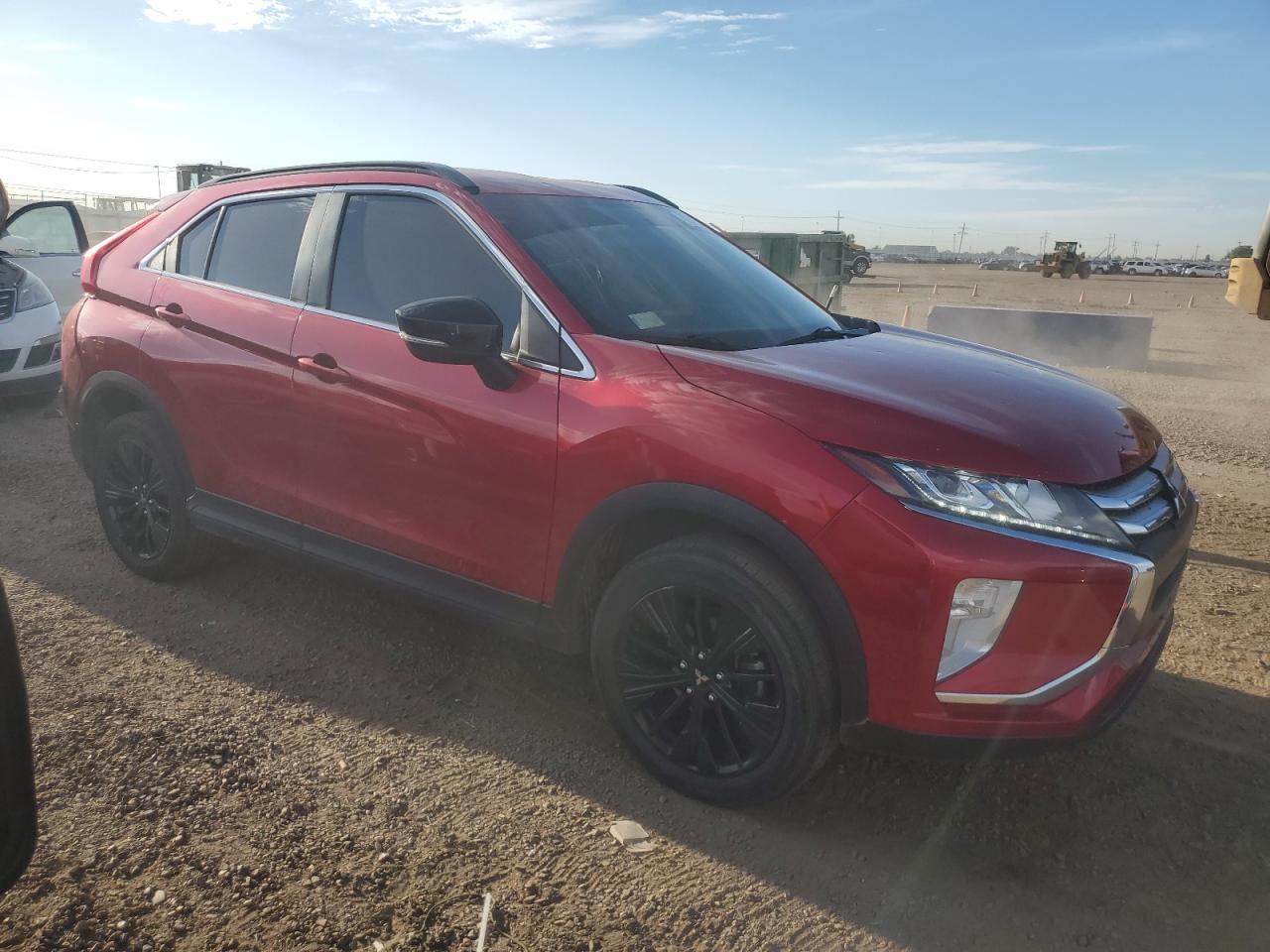 2019 Mitsubishi Eclipse Cross Le - Фото 4