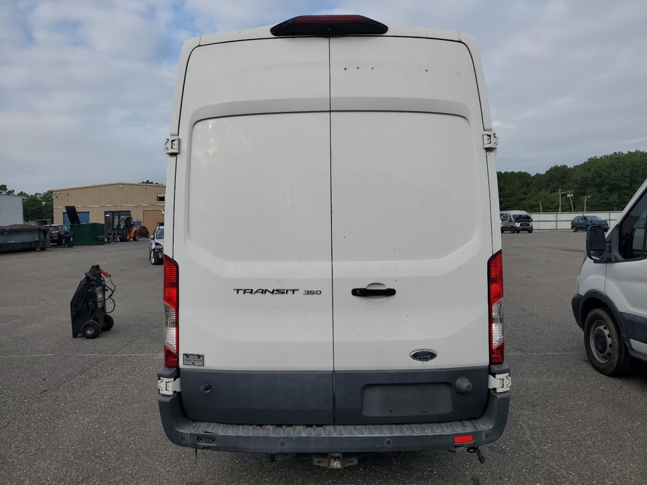 2018 Ford Transit T-350 Hd - Фото 6
