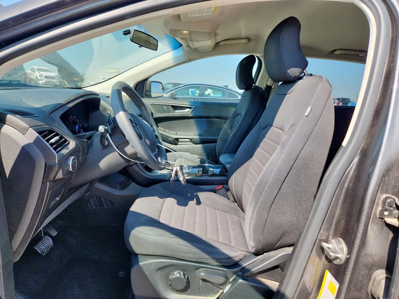 2015 Ford Edge Se - Фото 7