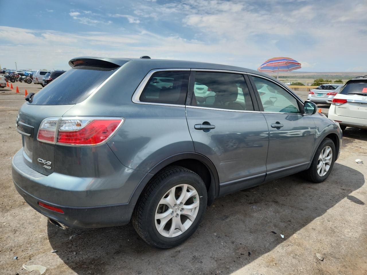 2011 Mazda Cx-9 - Фото 3