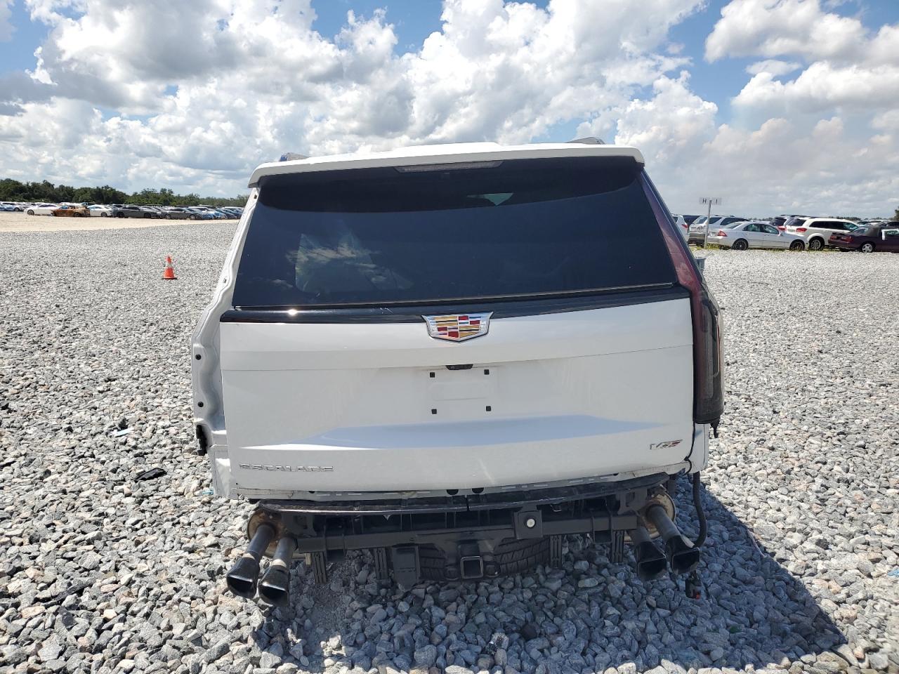 2024 Cadillac Escalade V Esv - Фото 6