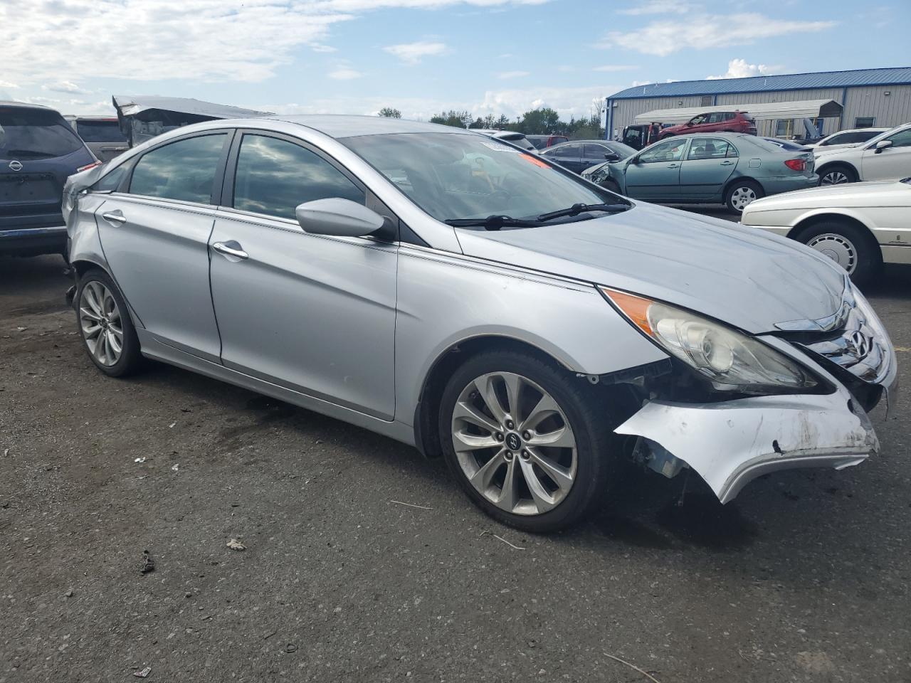 2013 Hyundai Sonata Se - Фото 4