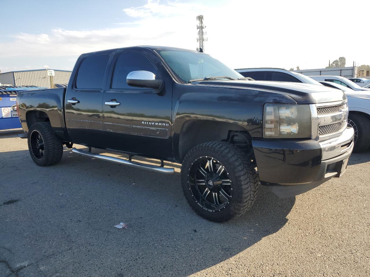 2010 Chevrolet Silverado C1500 Lt - Image 4