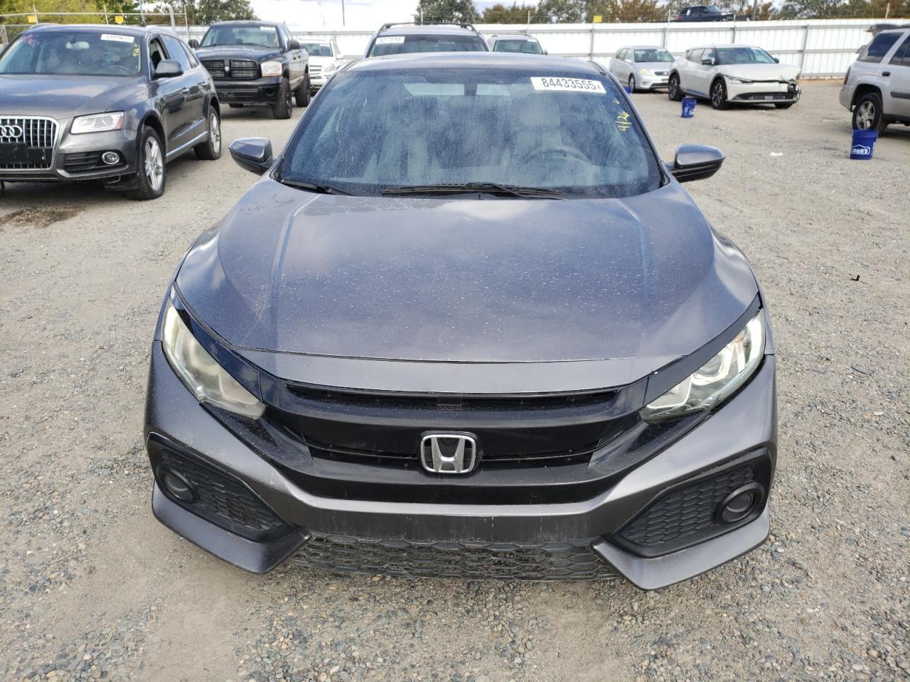2017 Honda Civic Lx - Image 5