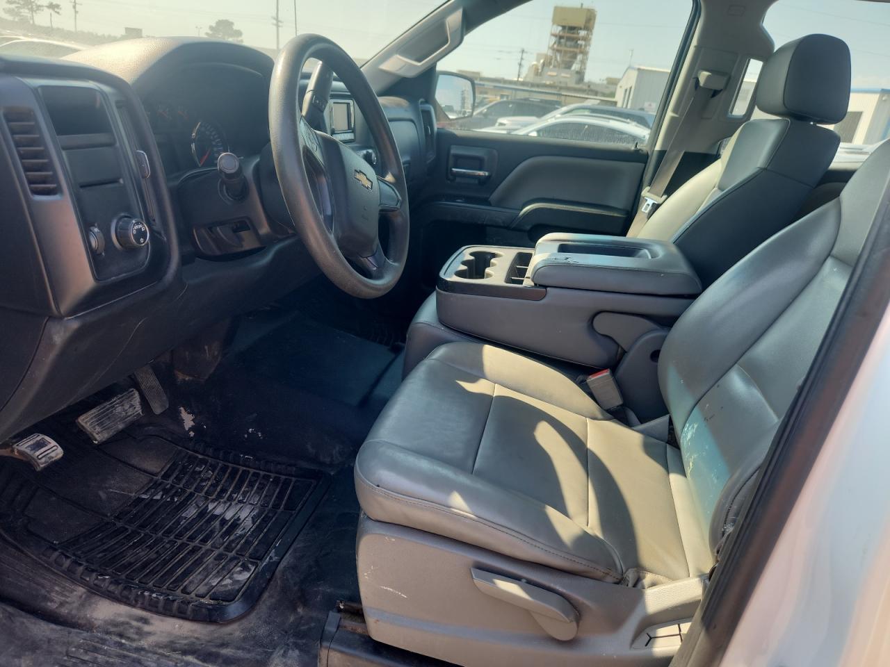 2014 Chevrolet Silverado C1500 - Фото 7