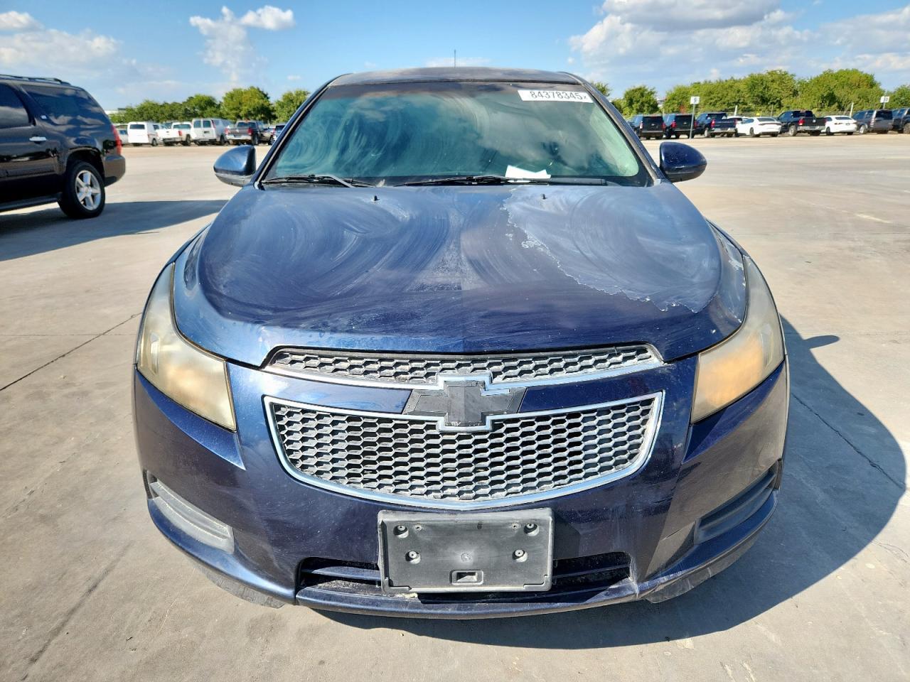 2011 Chevrolet Cruze Lt - Фото 5