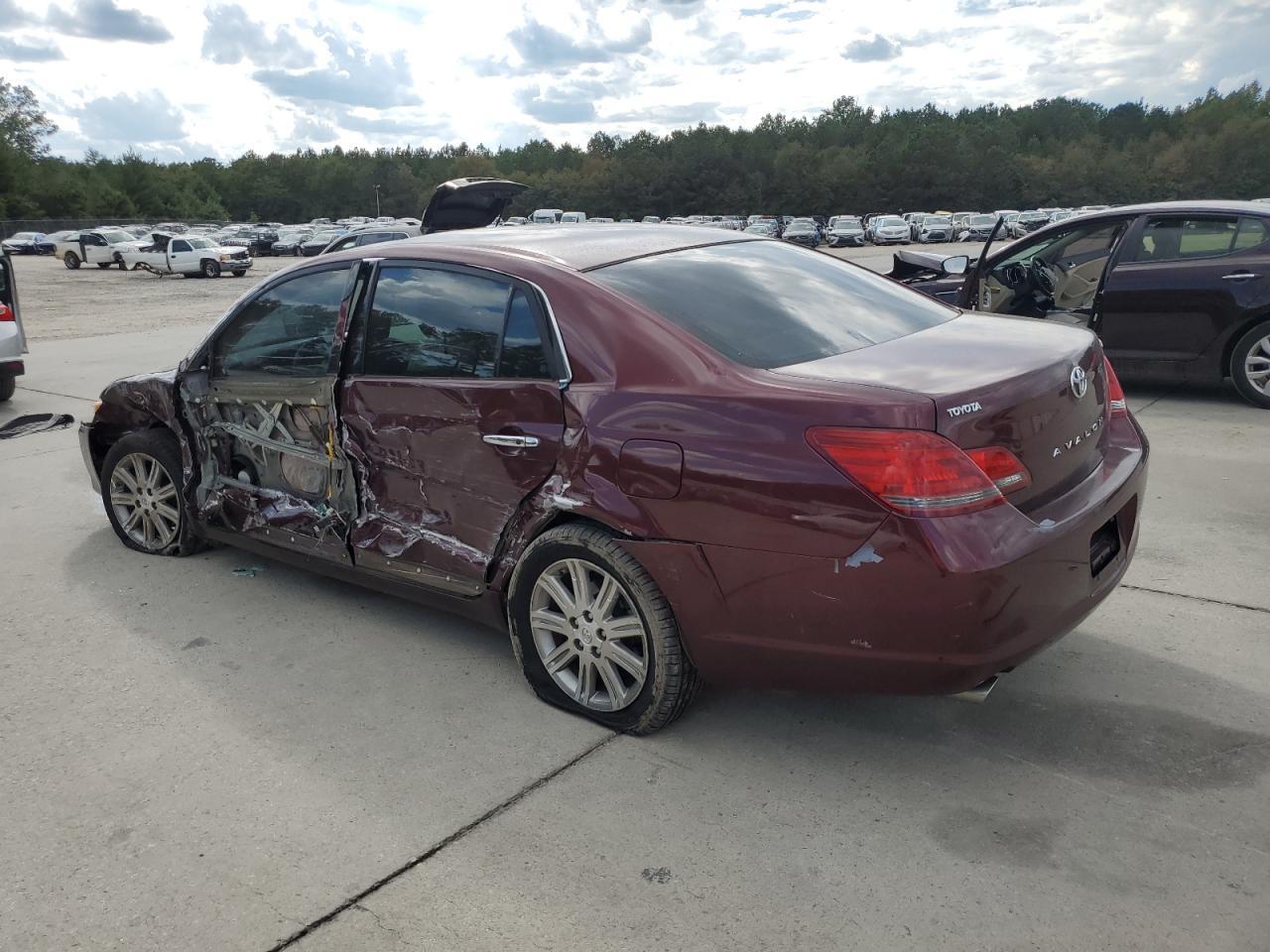 2008 Toyota Avalon Xl - Фото 2