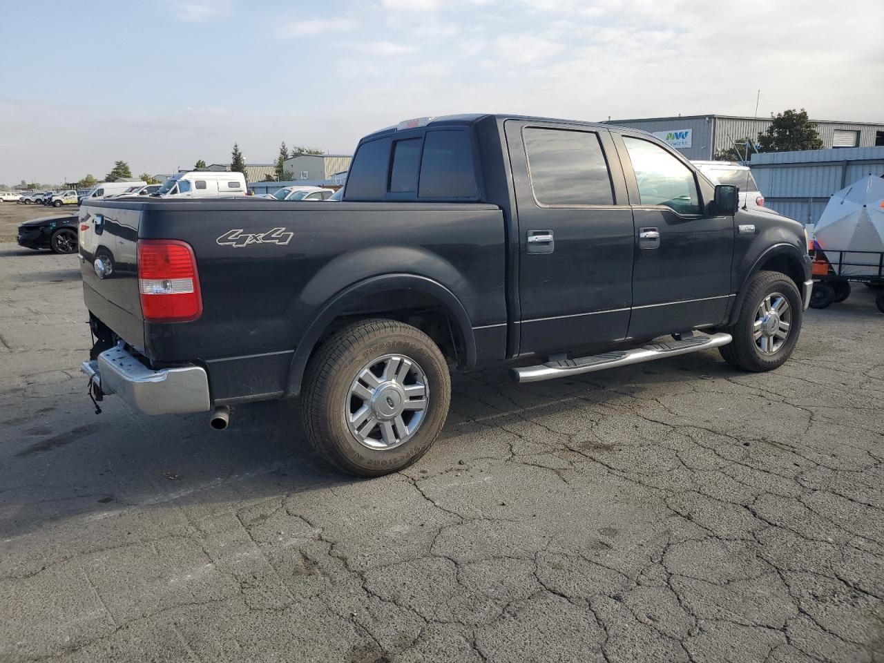 2007 Ford F150 Supercrew - Image 3