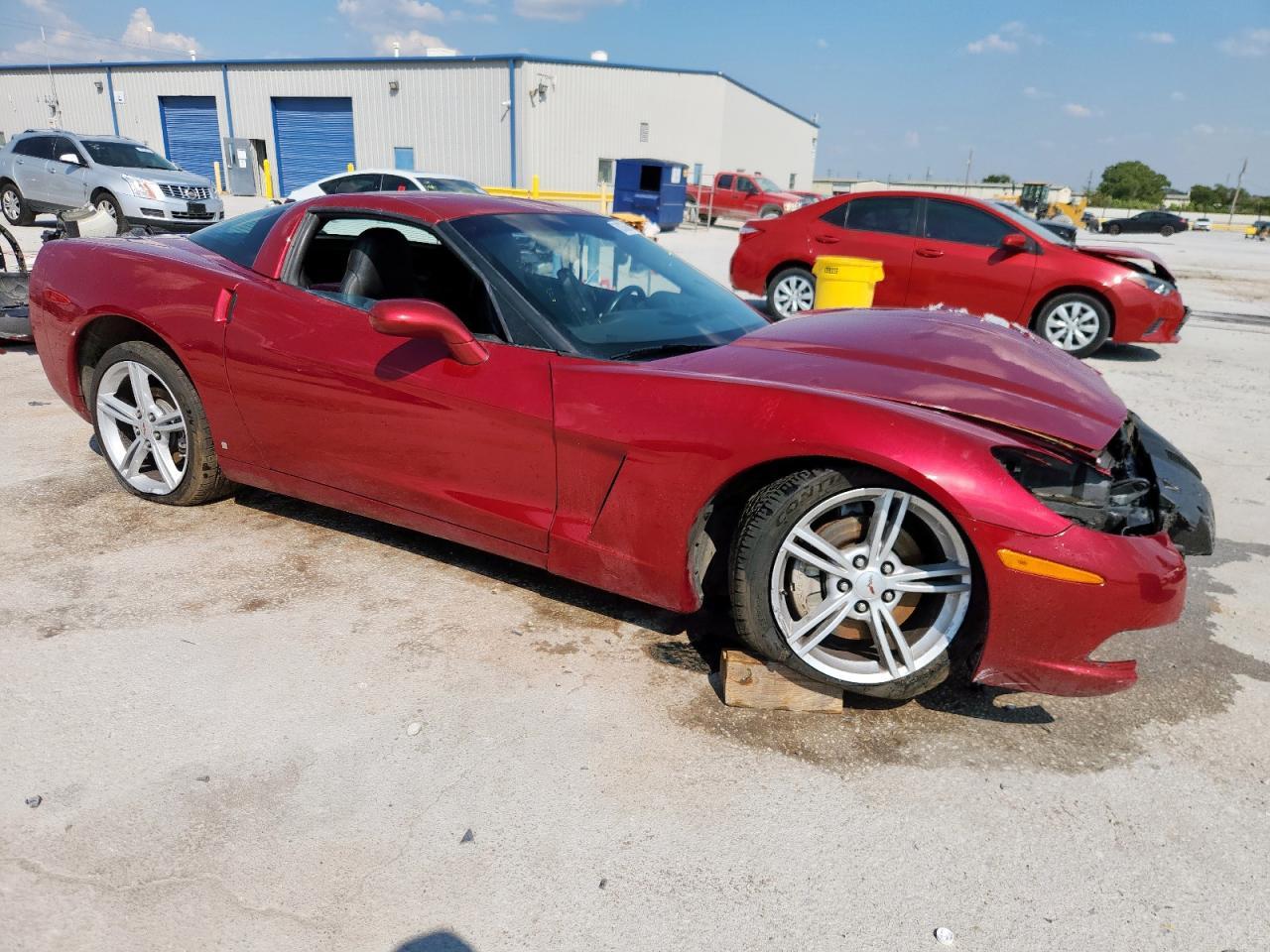2008 Chevrolet Corvette - Image 4