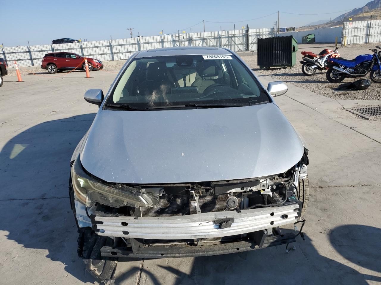 2021 Toyota Corolla Le - Фото 5