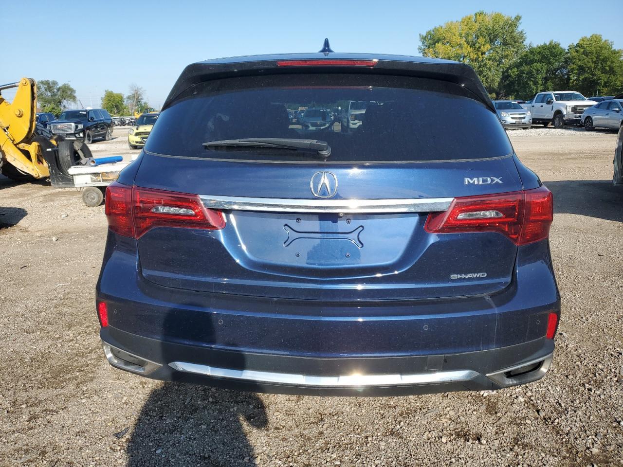 2019 Acura Mdx Technology - Фото 6