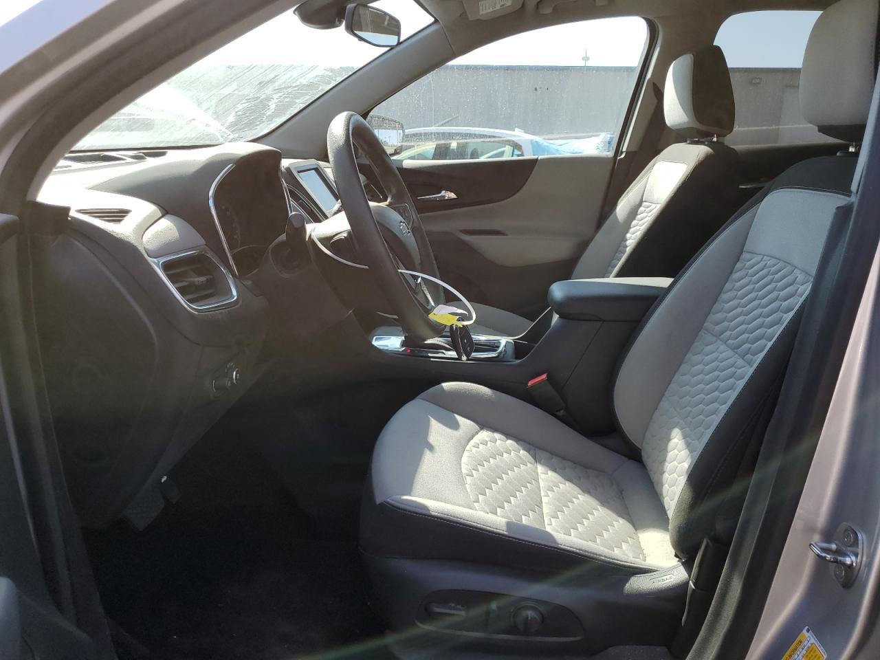 2021 Chevrolet Equinox Ls - Фото 7