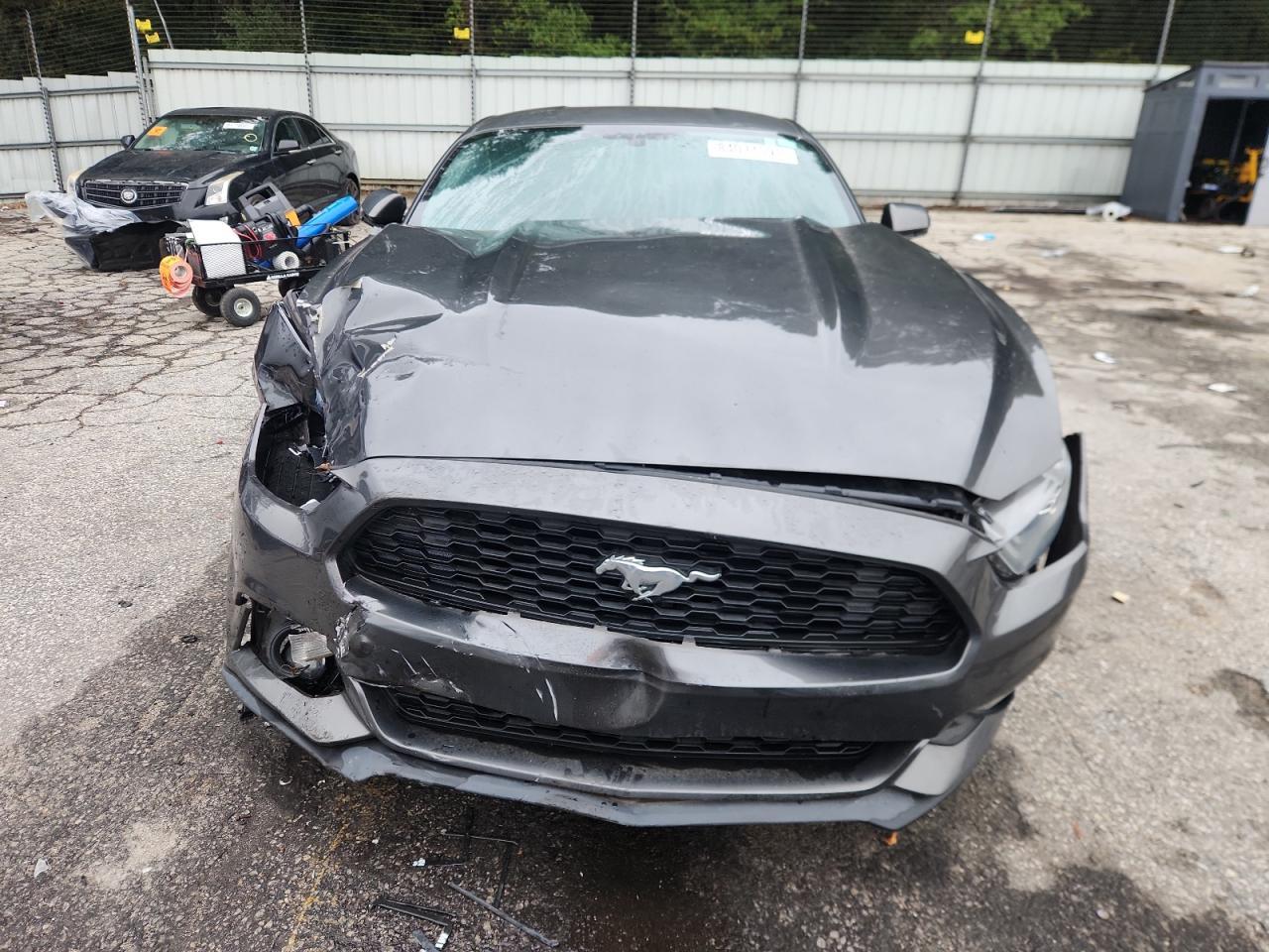 2016 Ford Mustang - Фото 5