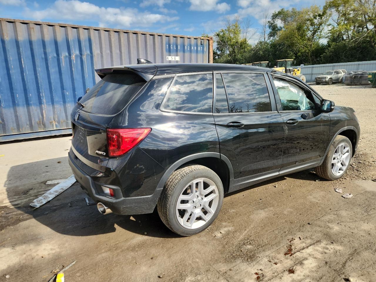 2024 Honda Passport Exl - Image 3