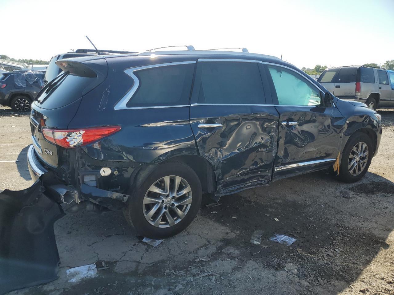 2015 Infiniti Qx60 - Фото 3