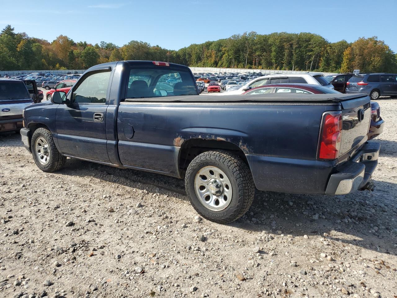 2006 Chevrolet Silverado C1500 - Фото 2