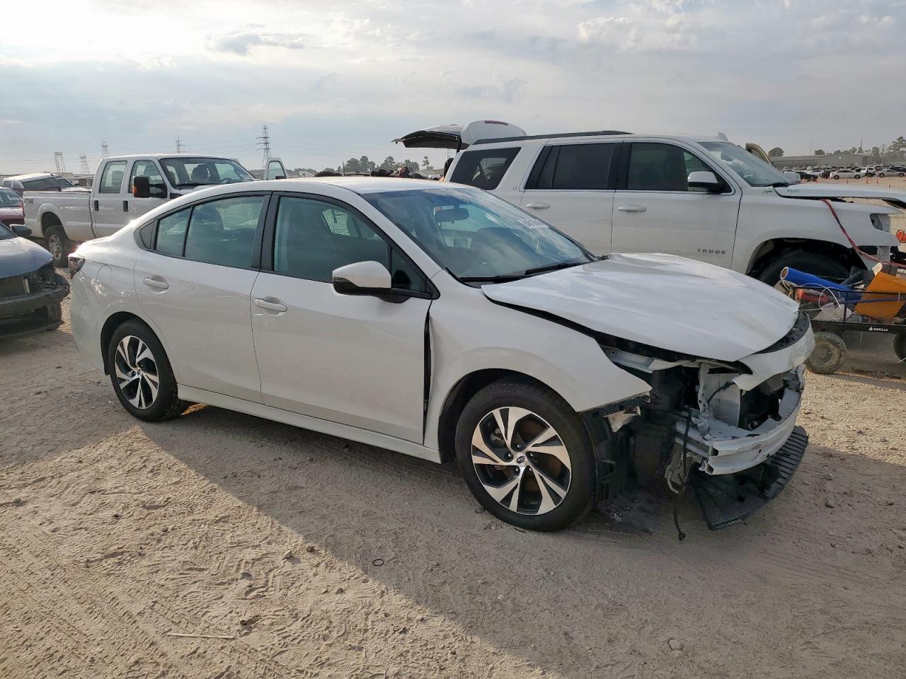 2024 Subaru Legacy Premium - Фото 4