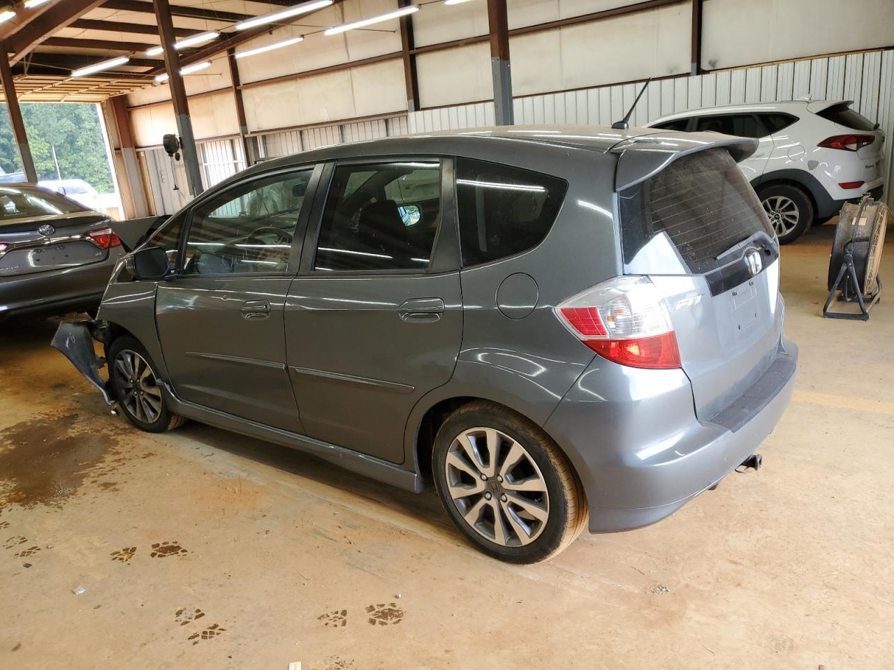 2013 Honda Fit Sport - Фото 2