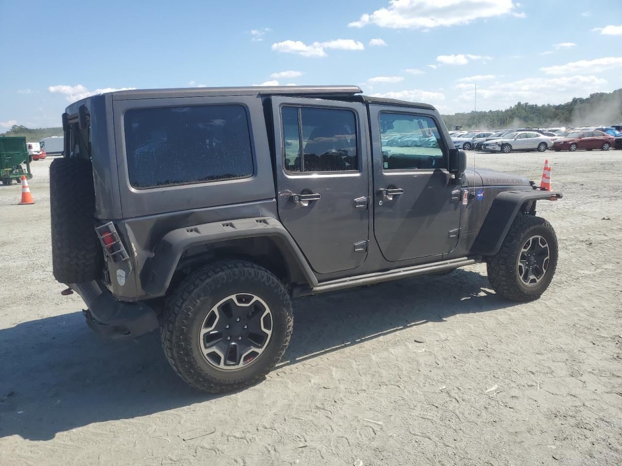 2016 Jeep Wrangler Unlimited Rubicon - Фото 3