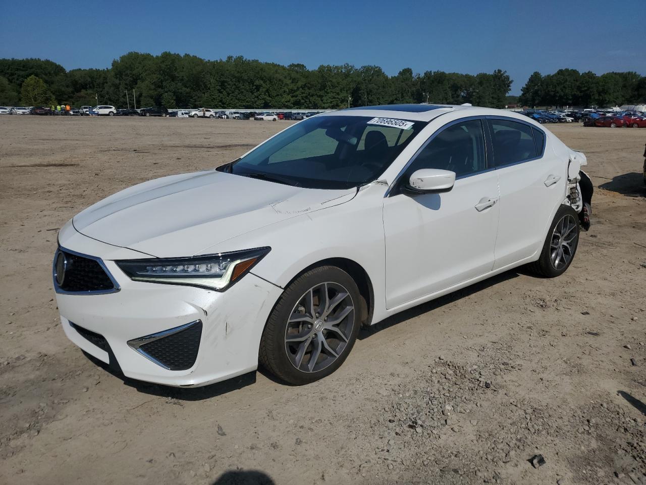 2021 Acura Ilx Premium