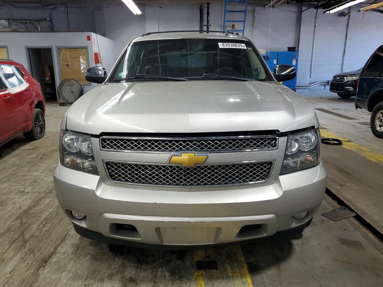 2011 Chevrolet Avalanche Lt - Фото 5