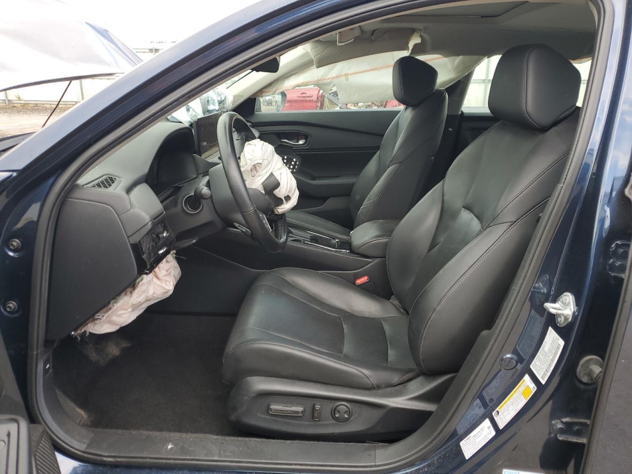 2024 Honda Accord Hybrid Exl - Фото 7