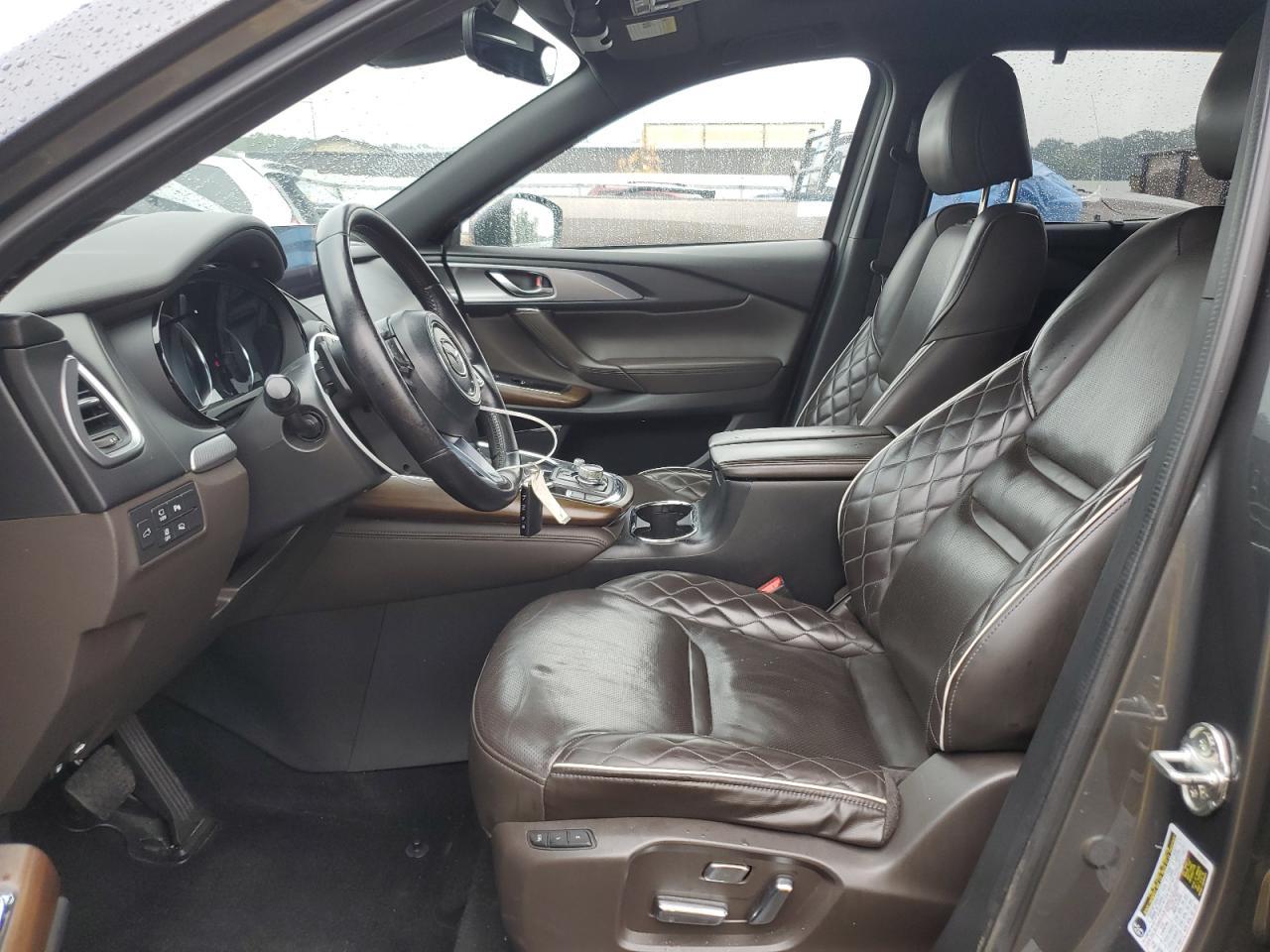 2021 Mazda Cx-9 Signature - Фото 7