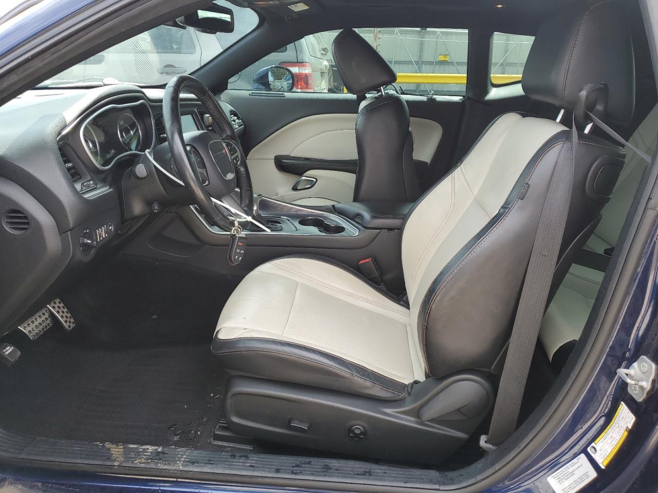 2015 Dodge Challenger Sxt Plus - Фото 7