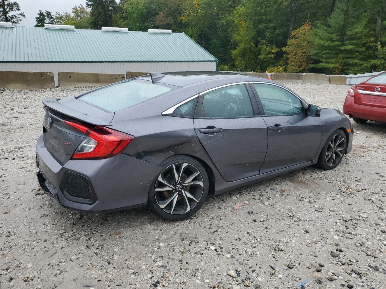 2018 Honda Civic Si - Фото 3