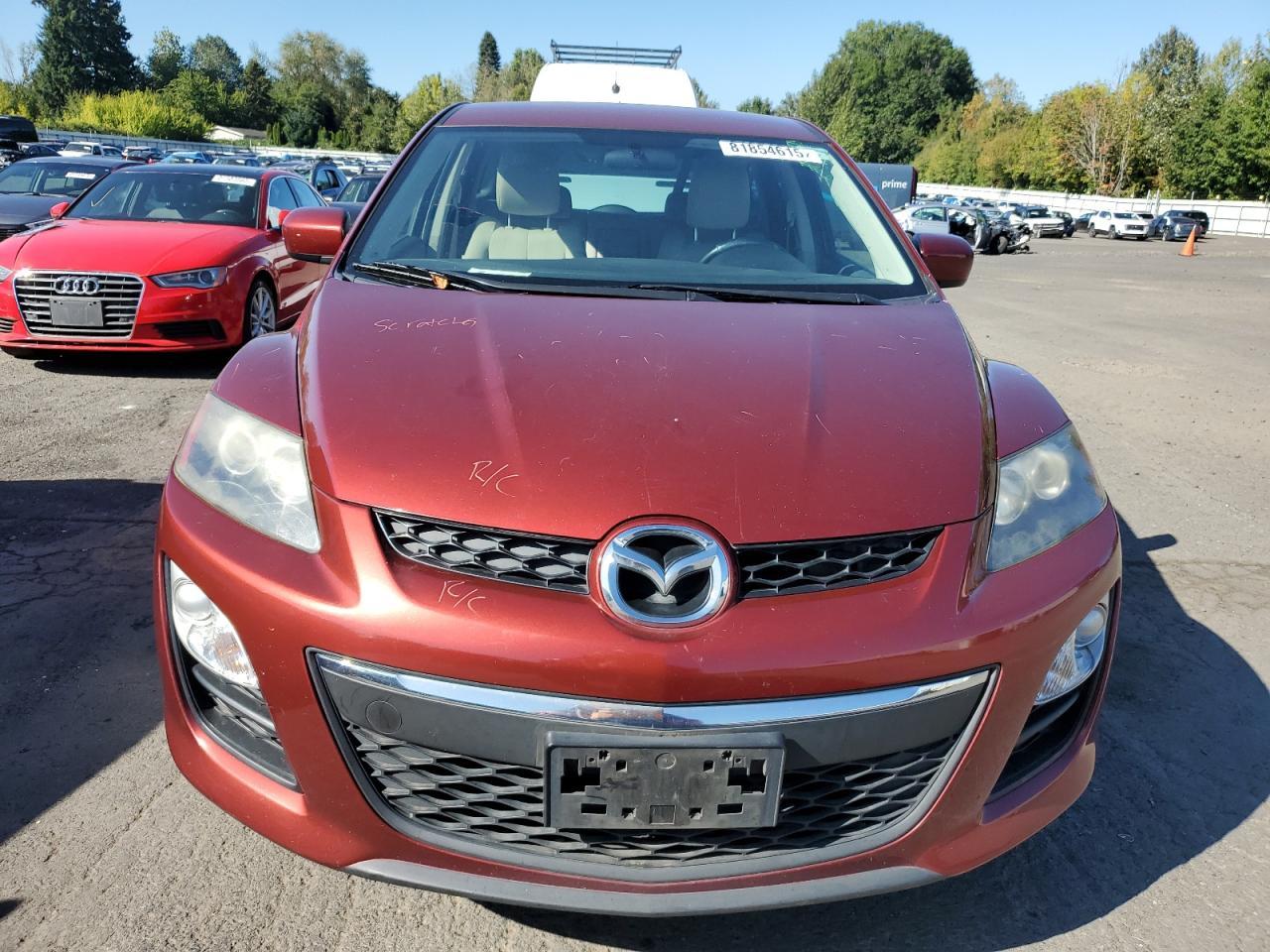 2012 Mazda Cx-7 - Image 5