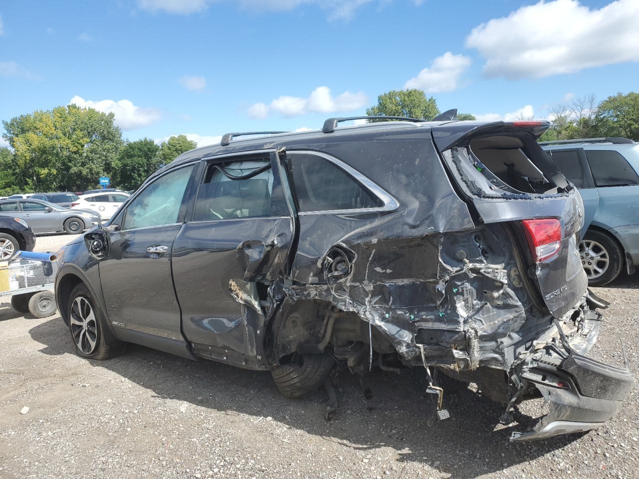 2016 Kia Sorento Ex - Фото 2