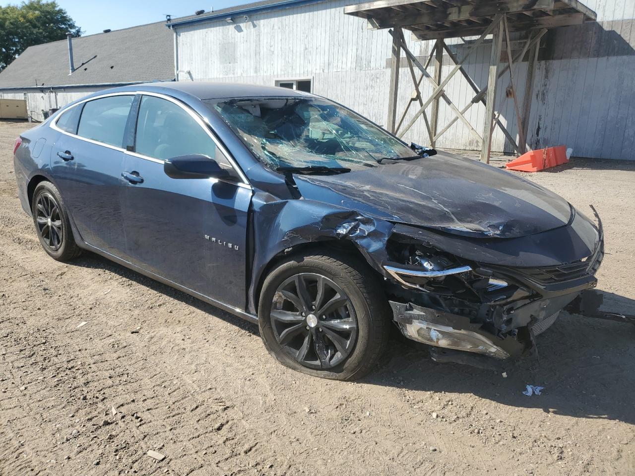 2021 Chevrolet Malibu Lt - Фото 4