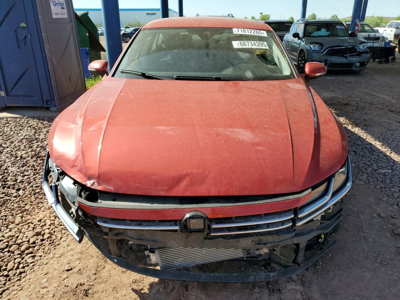 2021 Volkswagen Arteon Se - Фото 5