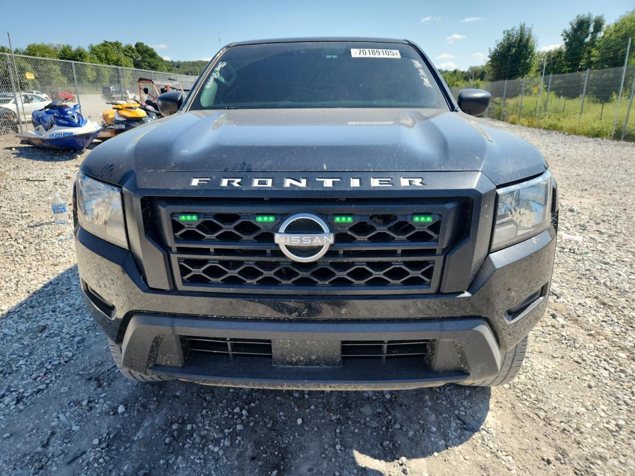 2022 Nissan Frontier S - Фото 5