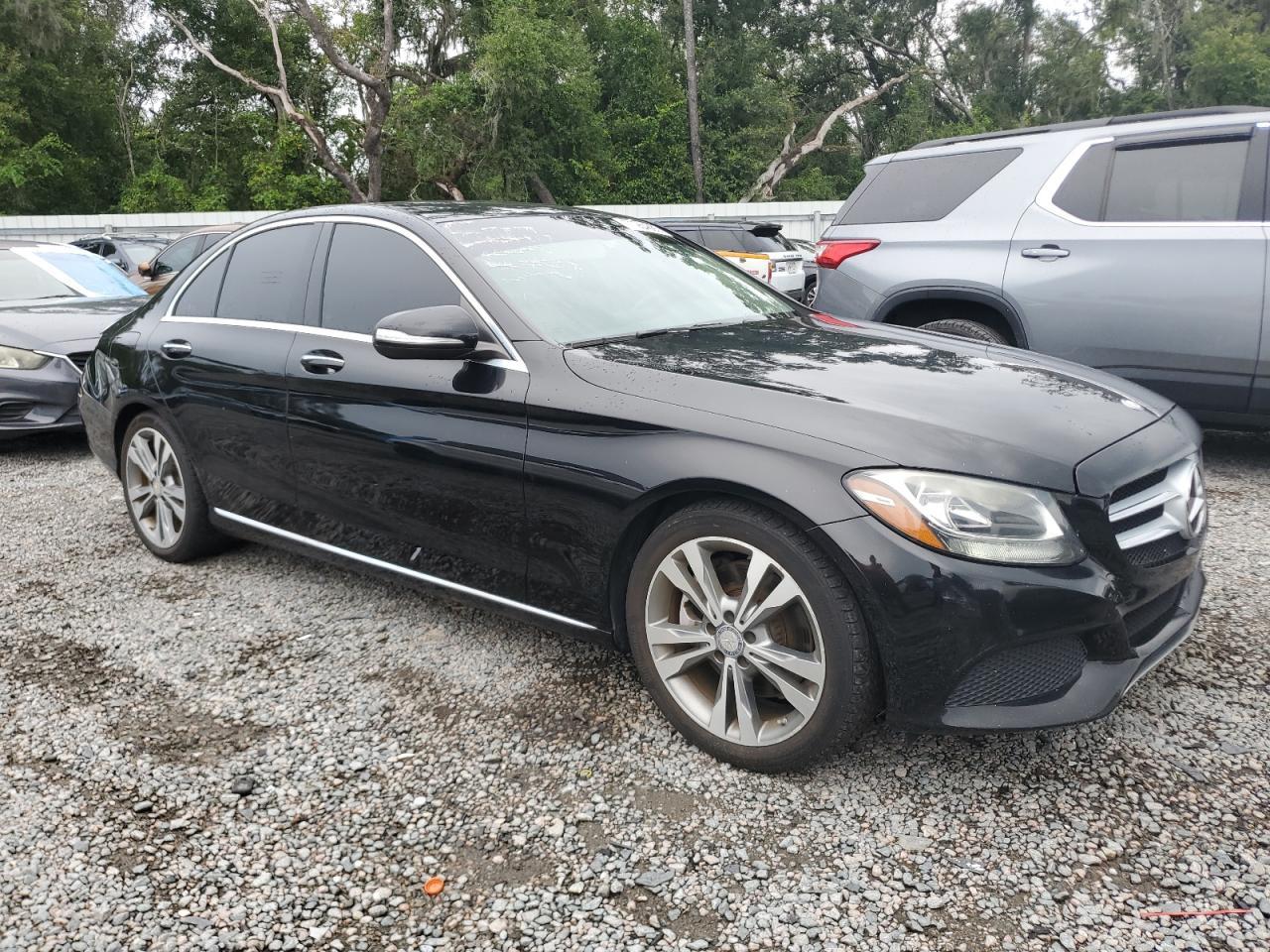 2015 Mercedes-Benz C 300 - Фото 4