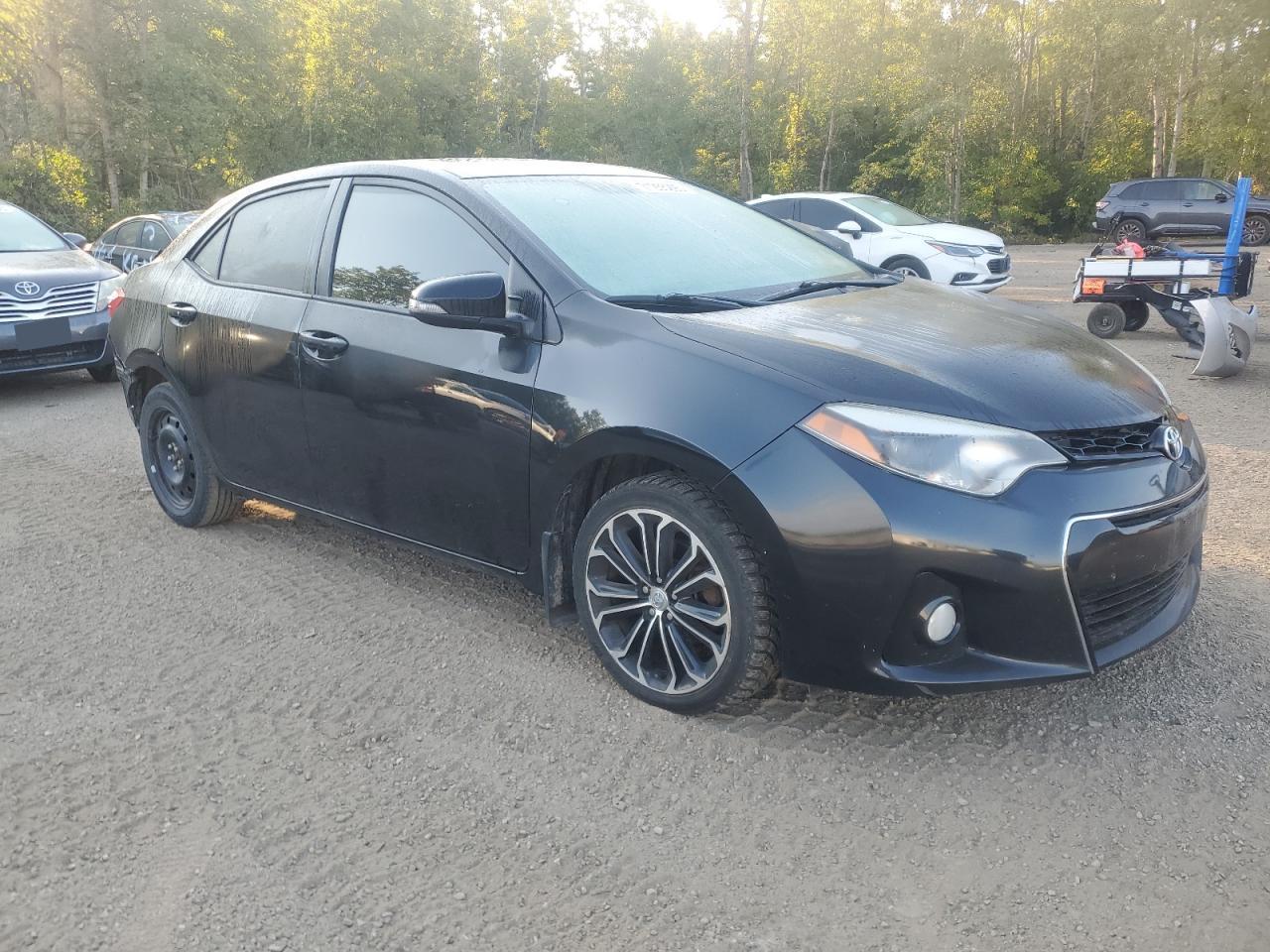 2016 Toyota Corolla L - Фото 4